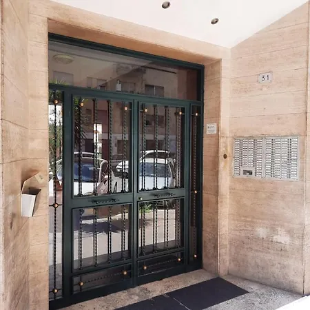 Marconi 31 Rome Holiday House - Rome Vacation M&D Esterno foto